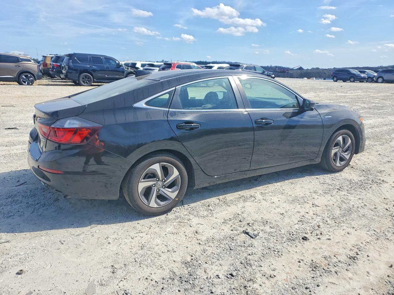 2019 Honda Insight ex