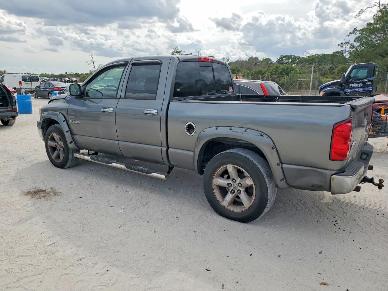 2008 Dodge RAM 1500 ST