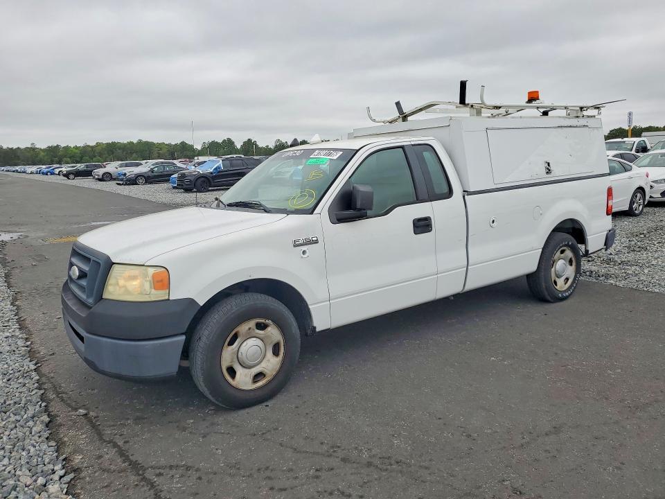 2008 Ford F150