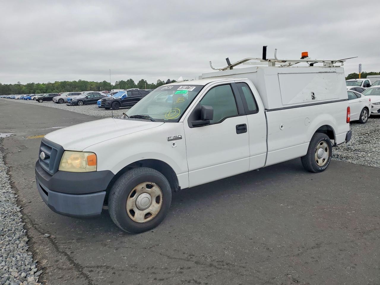 2008 Ford F150