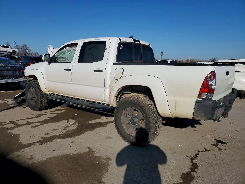 2015 Toyota Tacoma Prerunner V6