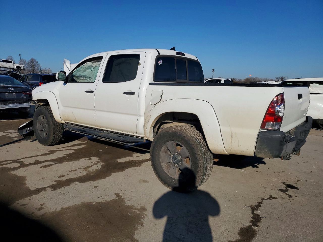 2015 Toyota Tacoma Prerunner V6