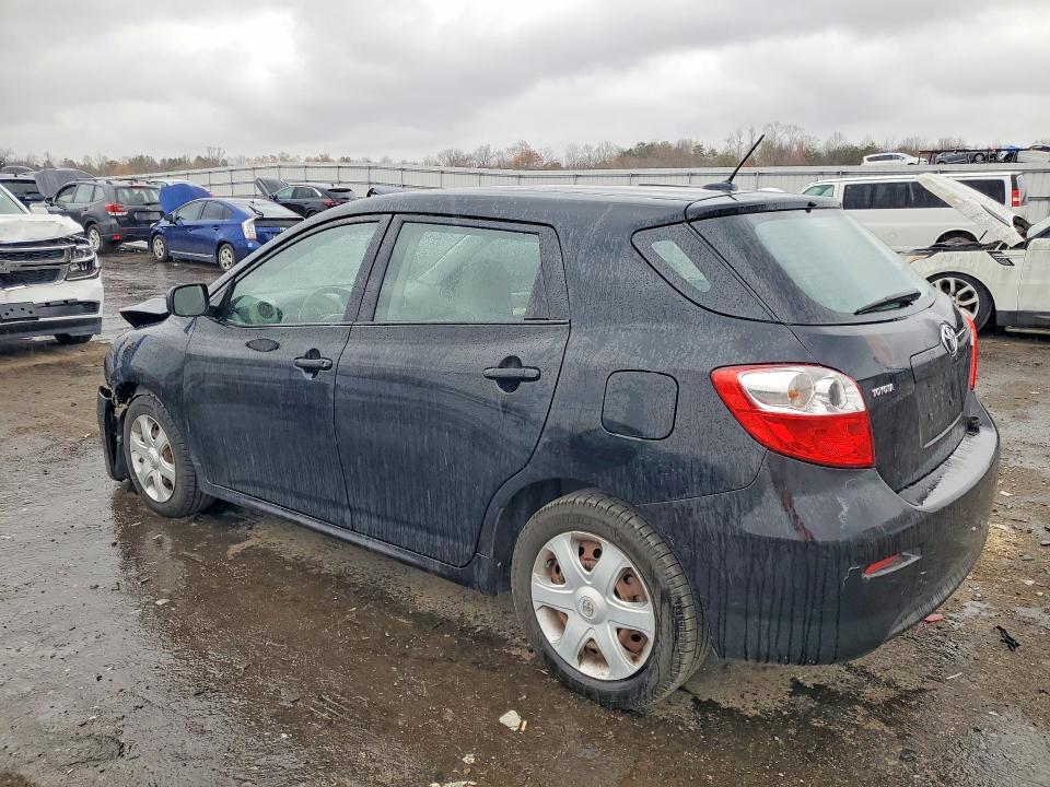 2009 Toyota Matrix Base