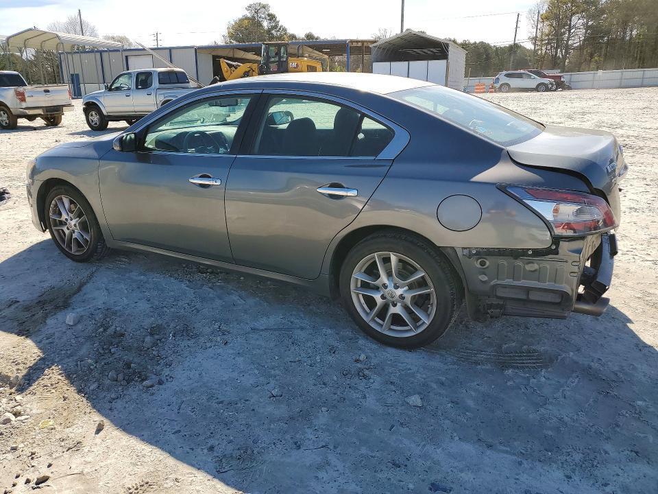 2014 Nissan Maxima 3.5 s