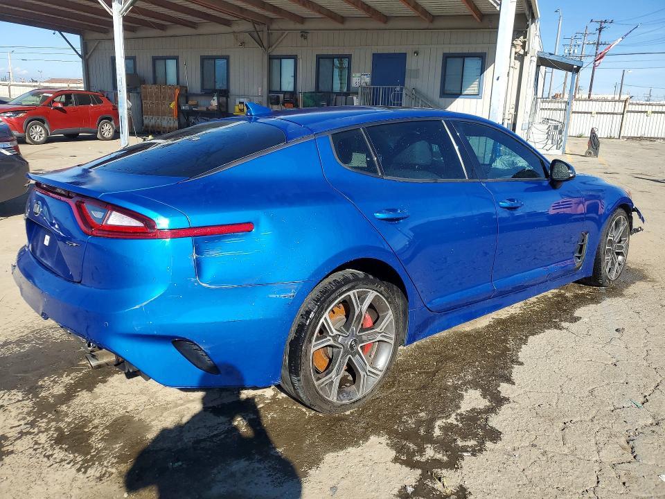 2018 KIA Stinger GT2