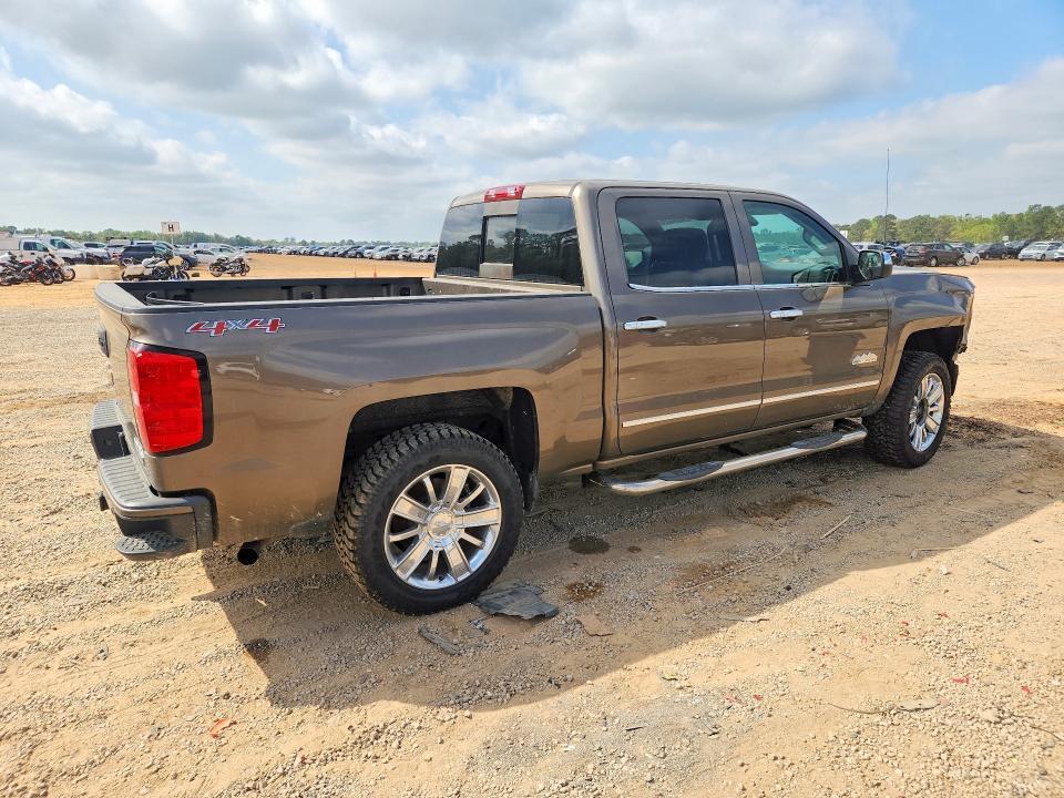 2014 Chevrolet Silverado K1500 High Country