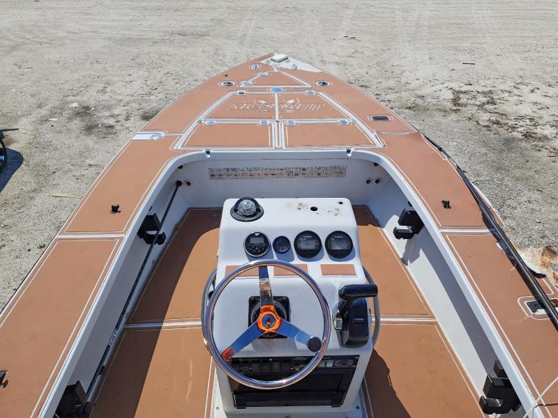 1995 Hewes Craft 20 Light Tackle-boat