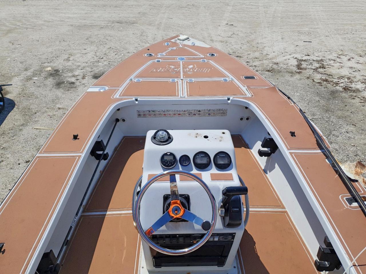1995 Hewes Craft 20 Light Tackle-Boat