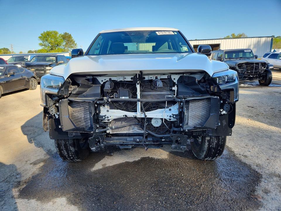 2025 Toyota Tundra Limited HV