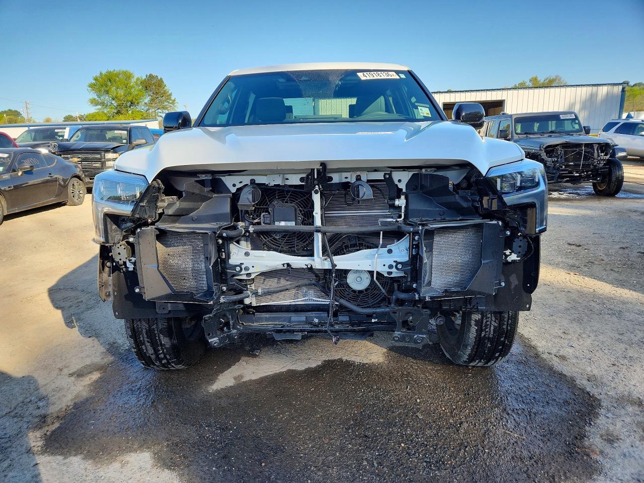 2025 Toyota Tundra Limited HV