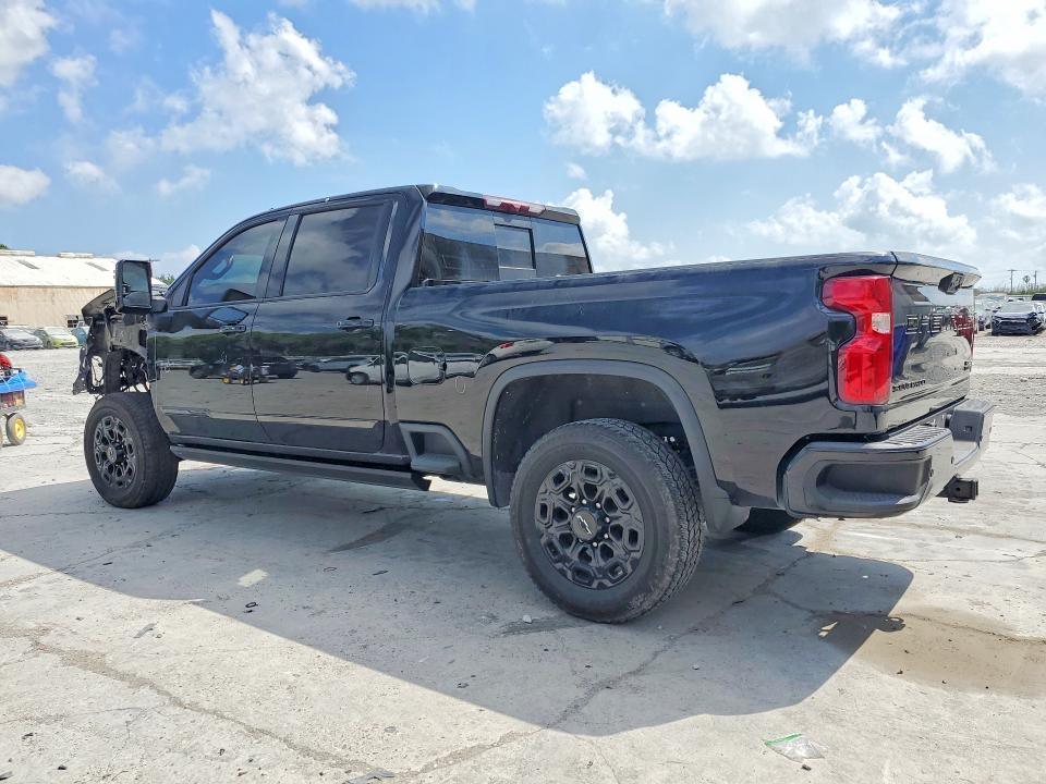 2024 Chevrolet Silverado K2500 High Country