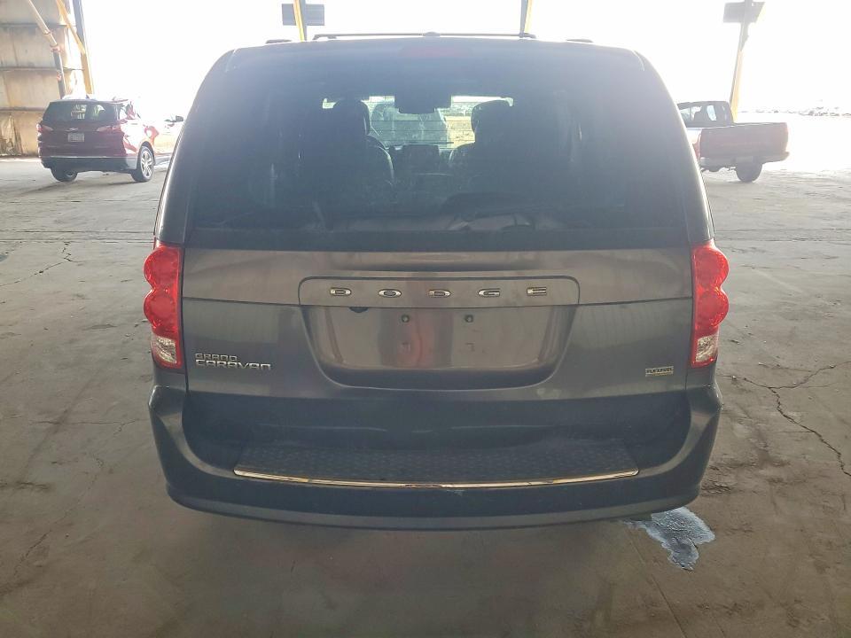 2019 Dodge Grand Caravan gt
