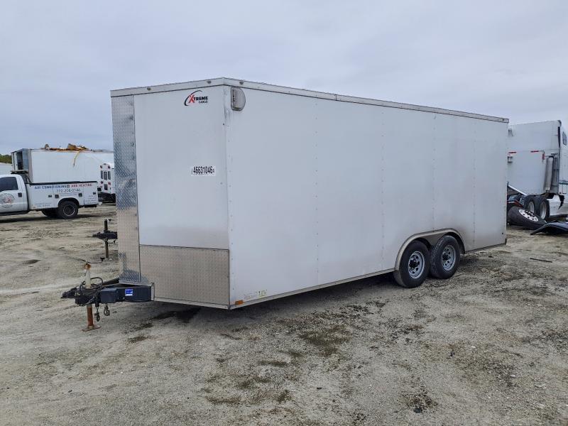 2023 Giddy Up 8.5X20TA Enclosed Cargo Trailer