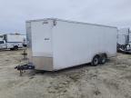 2023 Giddy Up 8.5X20TA Enclosed Cargo Trailer