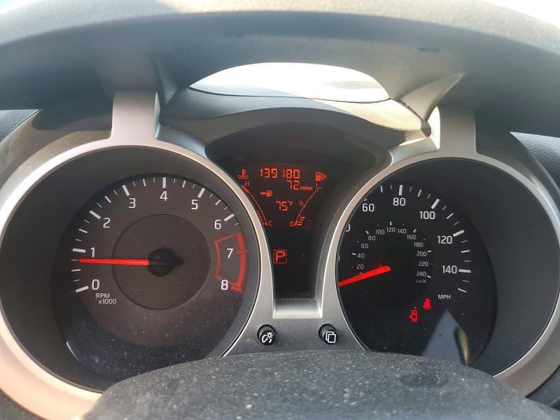 2013 Nissan Juke s