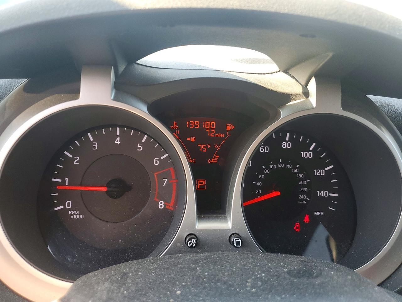 2013 Nissan Juke s