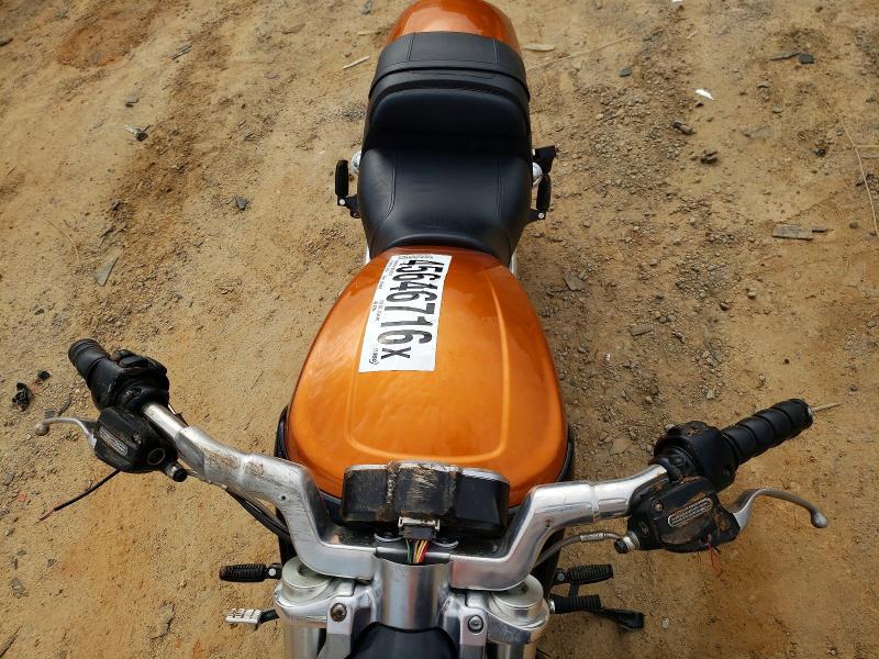 2014 Harley-Davidson Vrscf Vrod Muscle