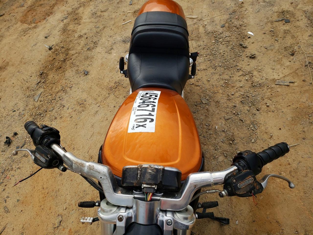 2014 Harley-Davidson Vrscf Vrod Muscle