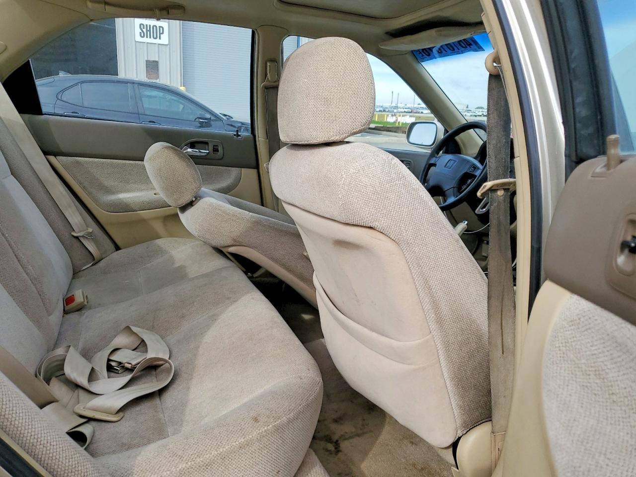 1994 Honda Accord ex