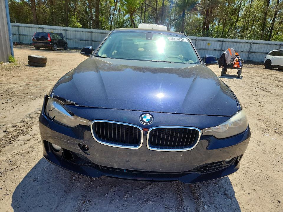2014 BMW 328 i