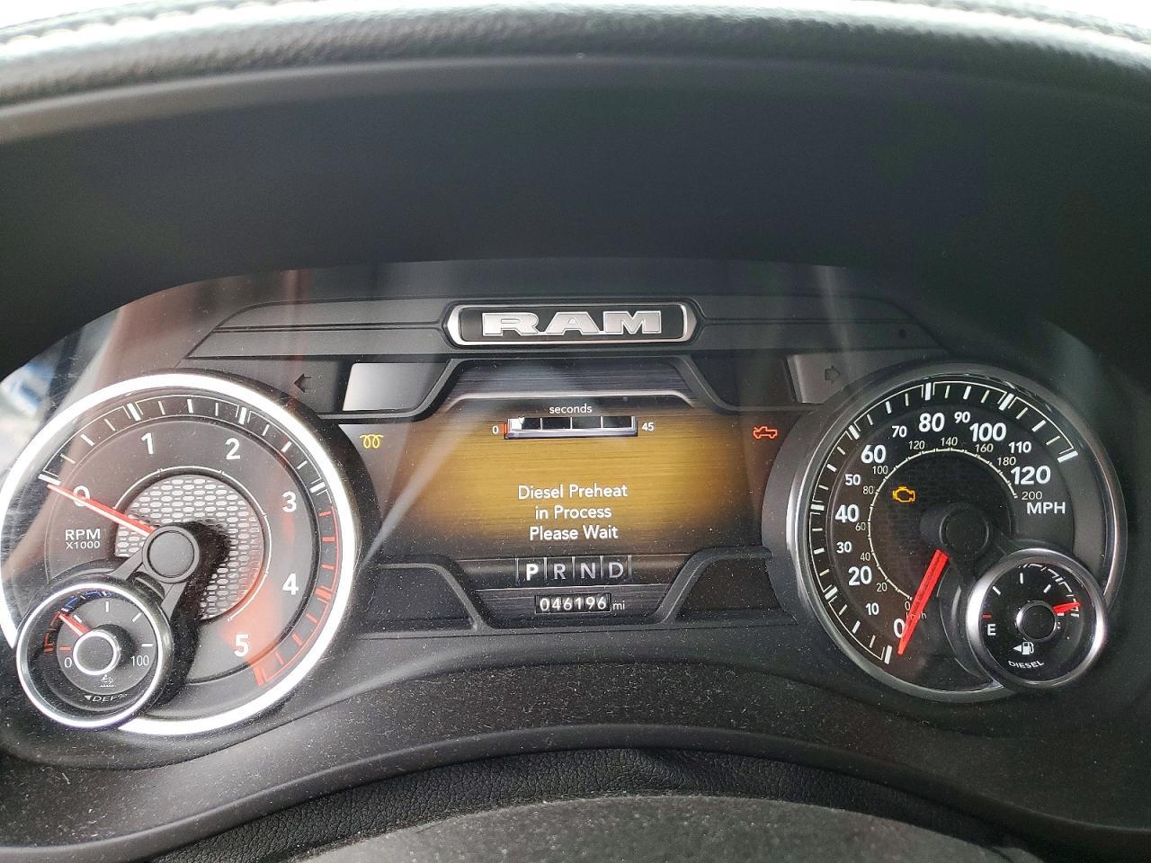 2022 Dodge 3500 Laramie