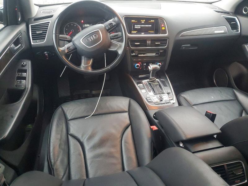 2016 Audi Q5 Premium Plus