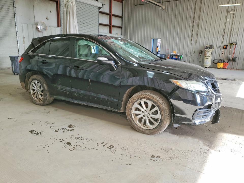 2016 Acura Rdx Technology