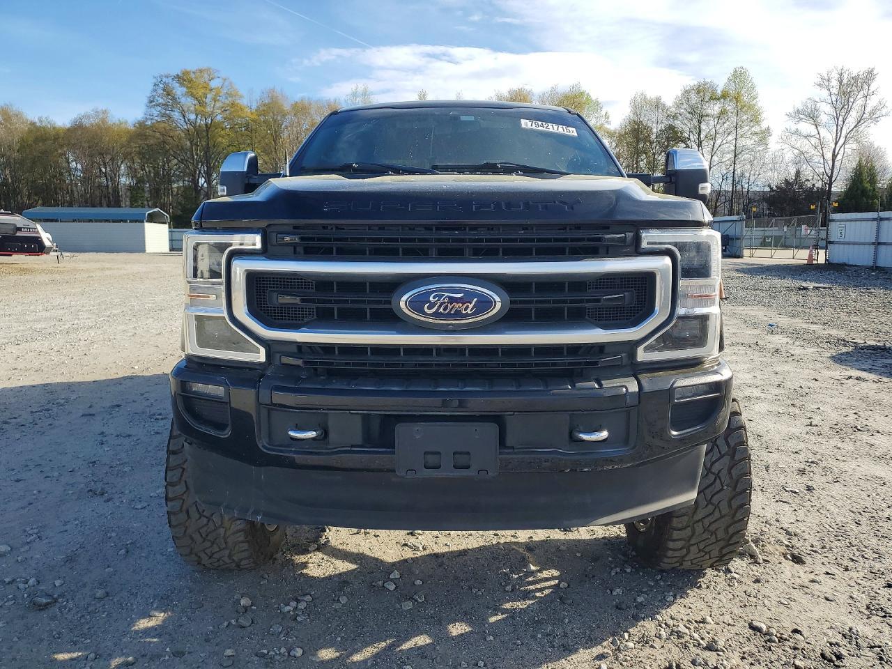 2020 Ford F250 Super Duty