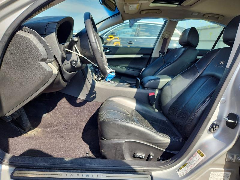 2007 Infiniti G35 x
