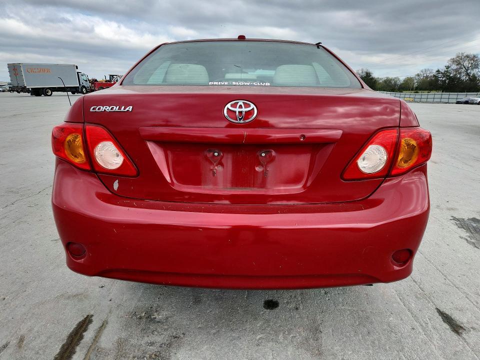 2009 Toyota Corolla Base