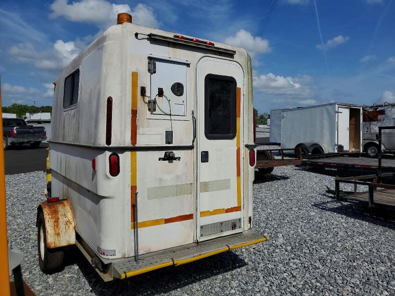 2008 Pelsue UE PODBEL-007 Fiber Optic Splicing Trailer