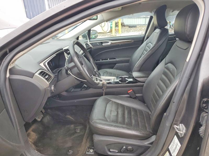 2015 Ford Fusion se Hybrid