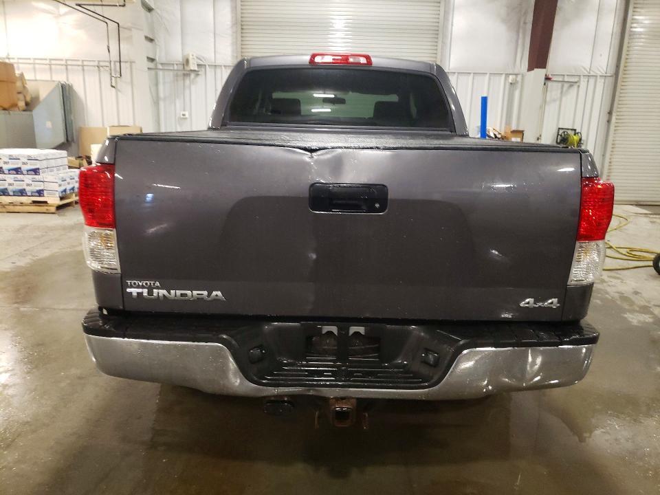 2011 Toyota Tundra Grade