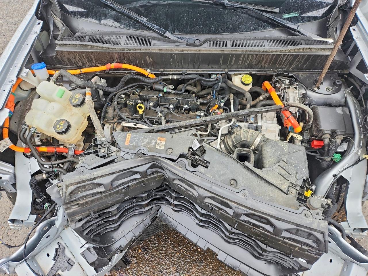 2023 Ford Maverick XL