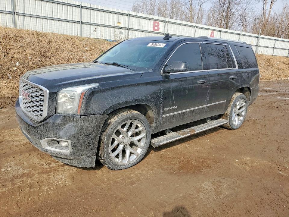 2018 GMC Yukon Denali