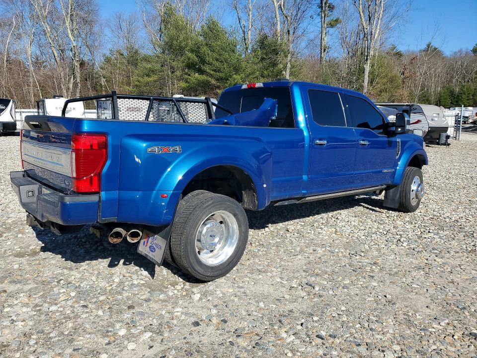 2022 Ford F450 Super Duty