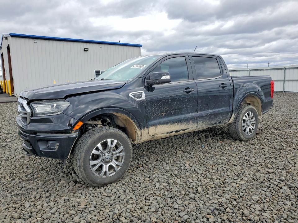 2020 Ford Ranger XL