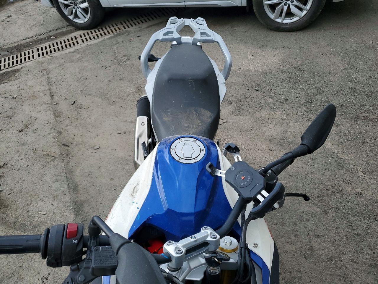 2024 BMW G310 GS