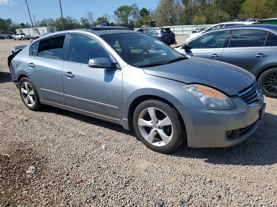 2008 Nissan Altima 3.5 se