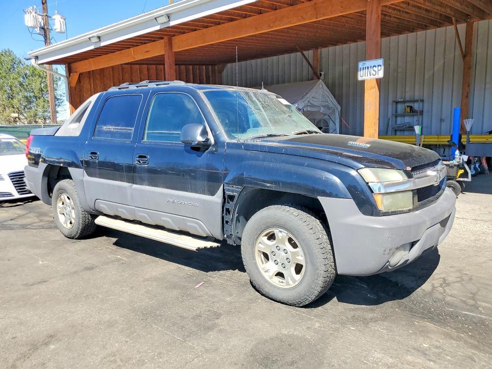 2003 Chevrolet Avalanche K1500