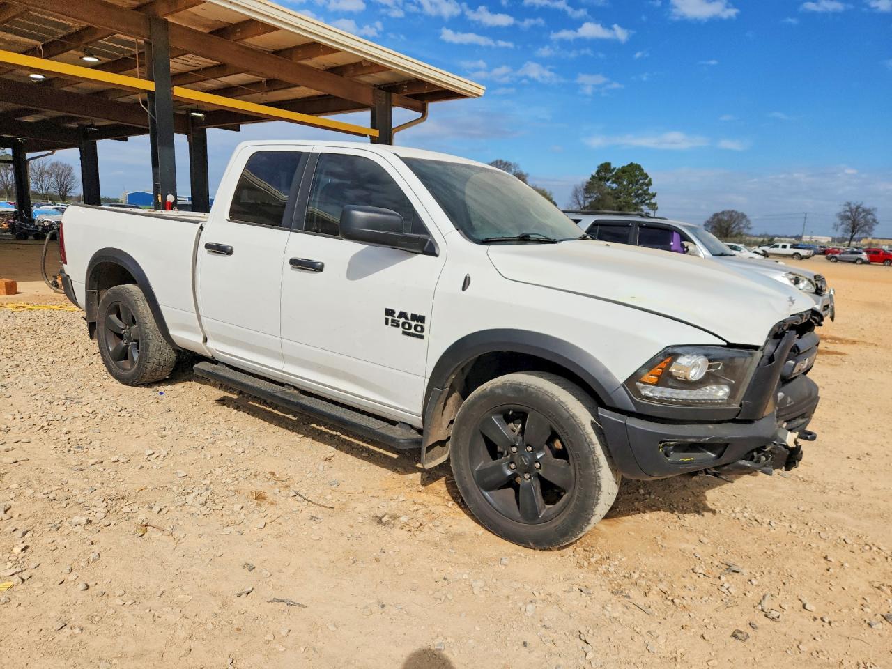 2019 Dodge RAM 1500 Classic SLT
