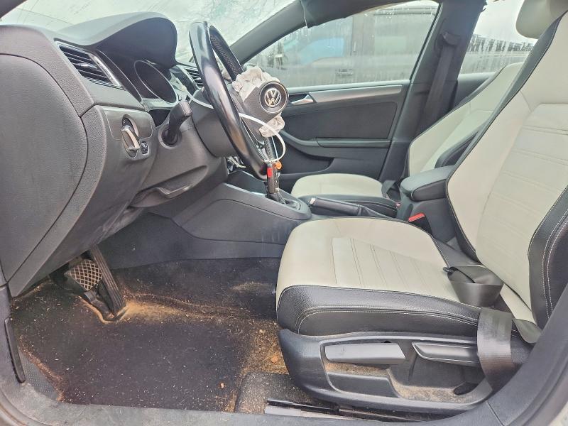 2016 Volkswagen Jetta Sport