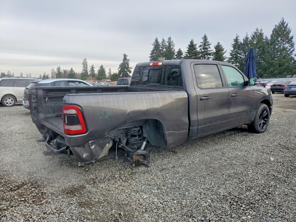 2021 Dodge RAM 1500 BIG Horn