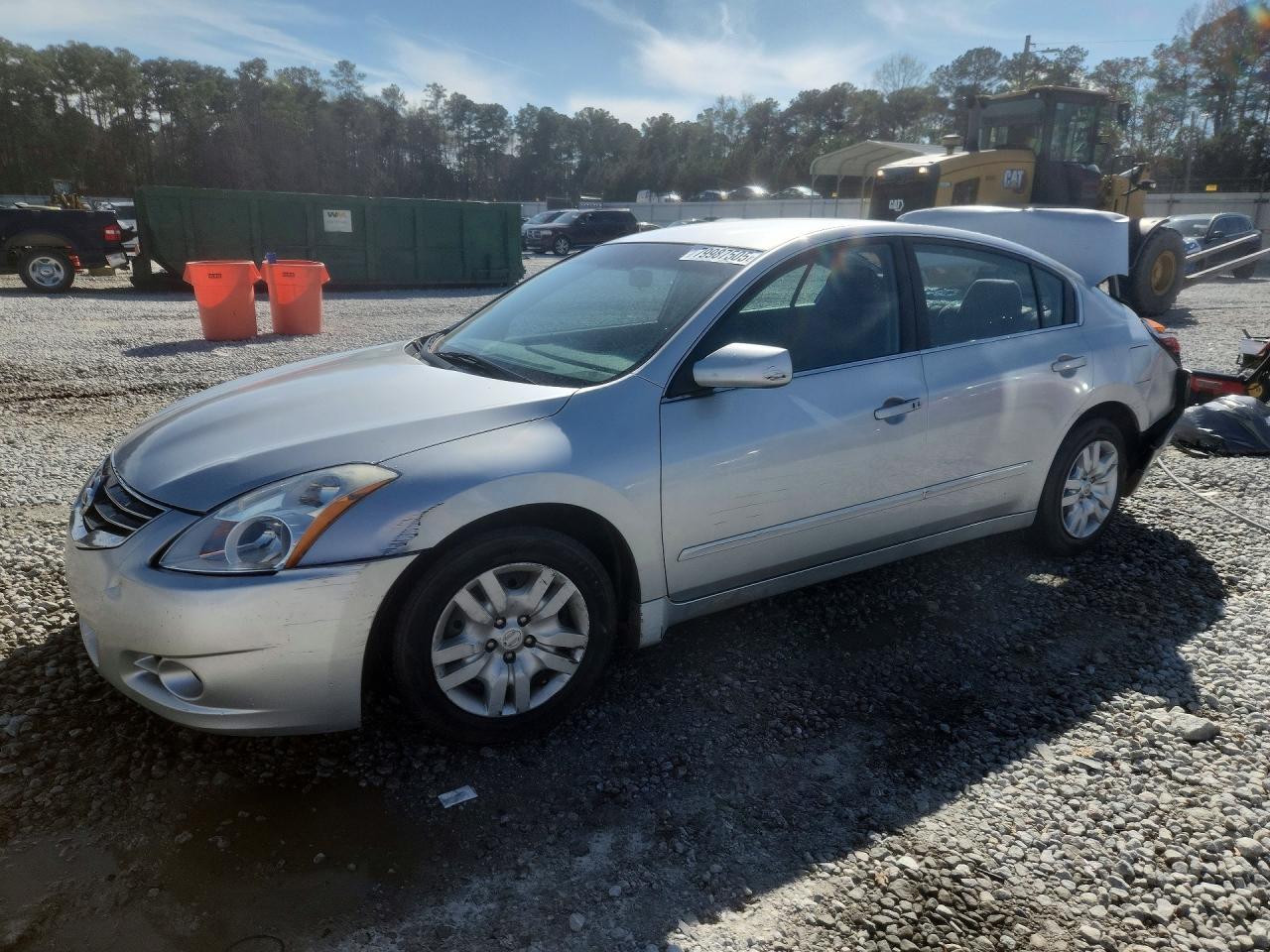2012 Nissan Altima 2.5