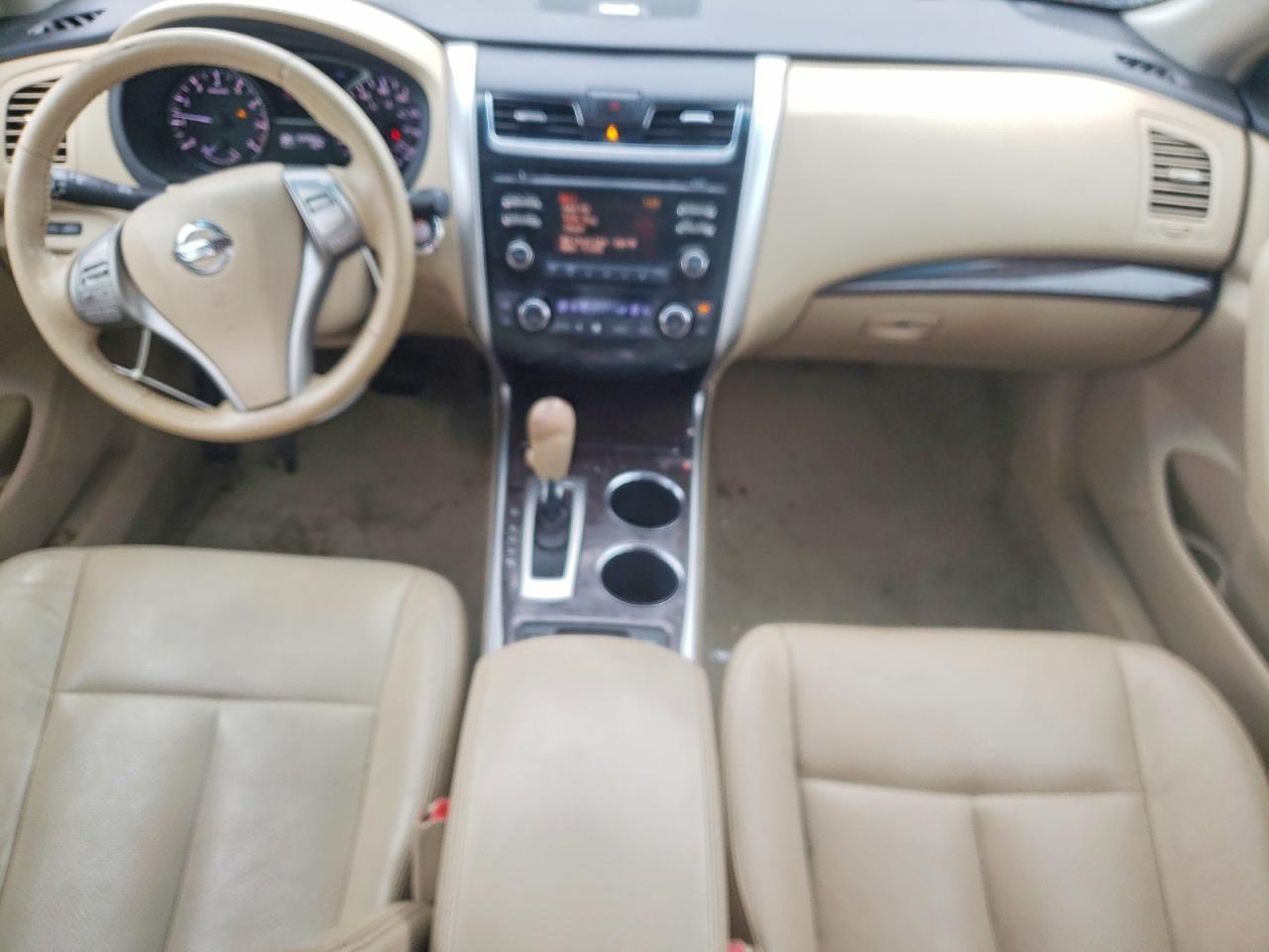 2013 Niss Altima 2.5