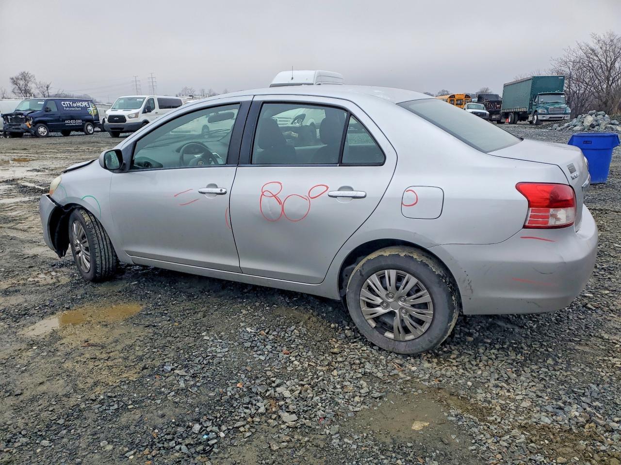 2007 Toyota Yaris Base