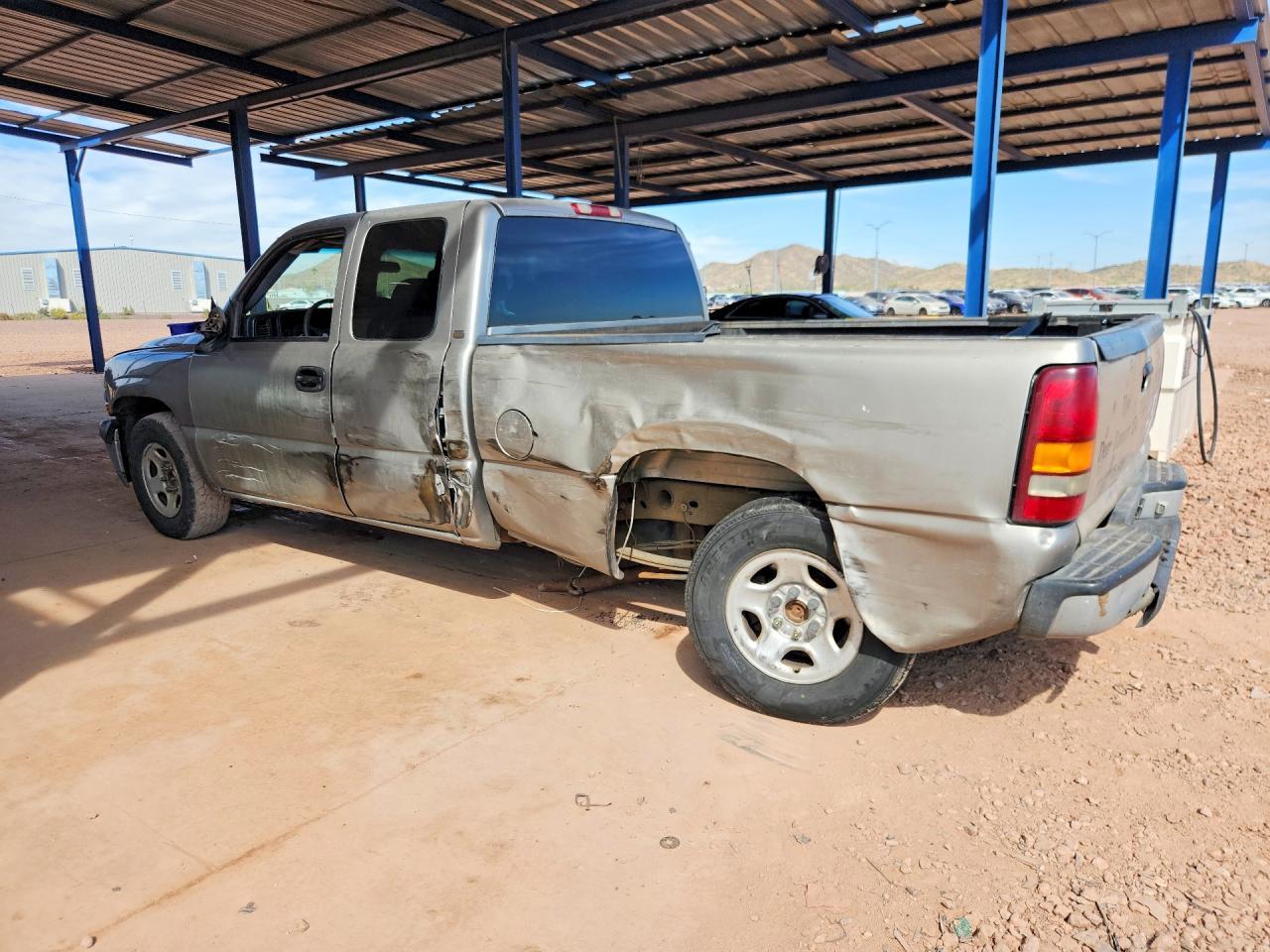2000 Chevrolet Silverado C1500