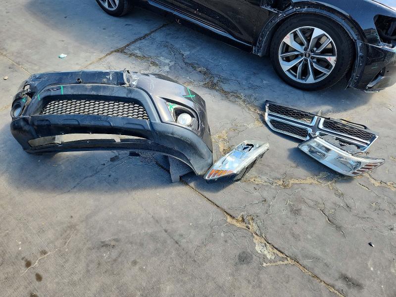 2017 Dodge Journey sxt