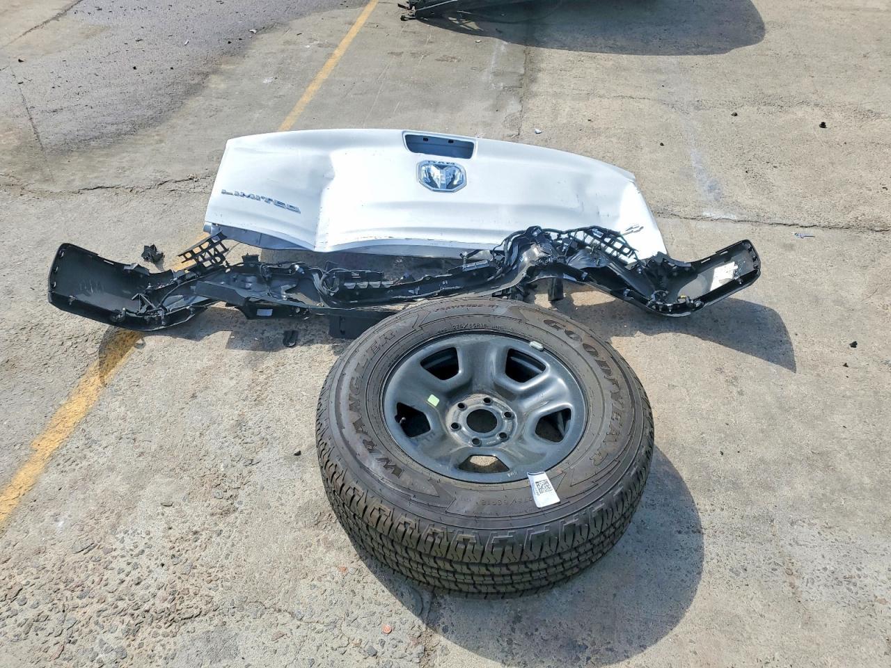 2023 Dodge RAM 1500 Limited