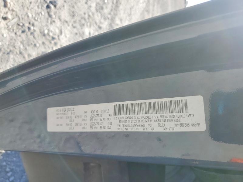 2019 Dodge Ram Promaster 3500 3500 High